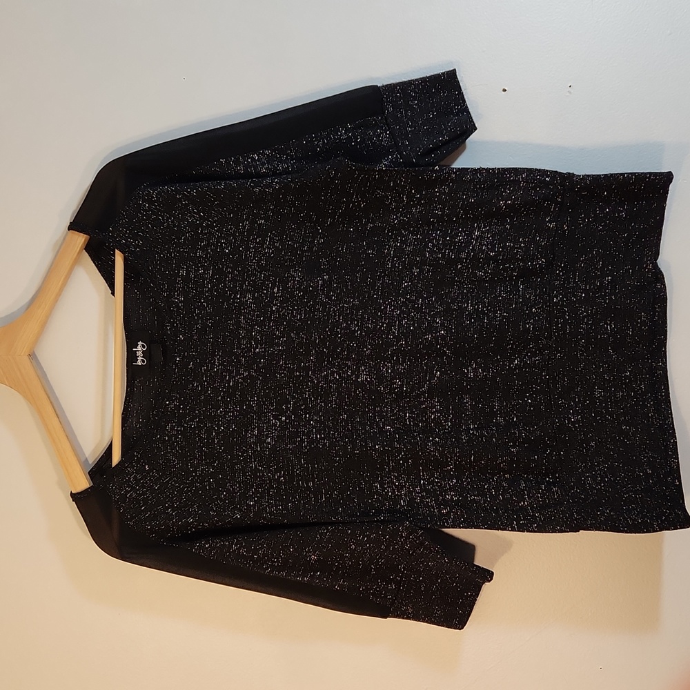 By & by long-sleeved shirts for women's size M
